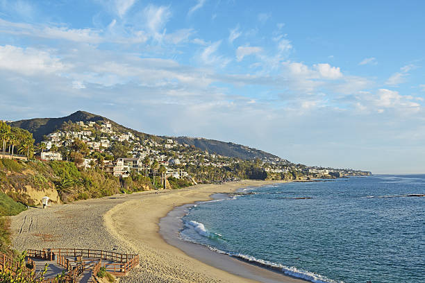 istock Laguna Beach Coastline & Gardens 532953997