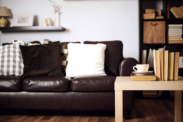 istock comfortable and beautiful interior living room 532954497