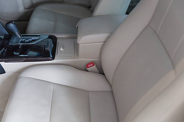 istock new fabric passenger seat in car 532954524