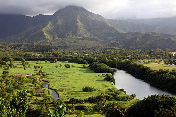 istock Hanalei Valley, Kauai, Hawaii 532955279