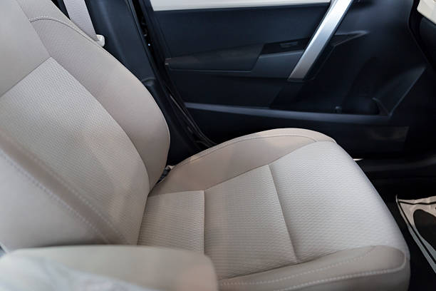 istock new fabric passenger seat in car 532955562
