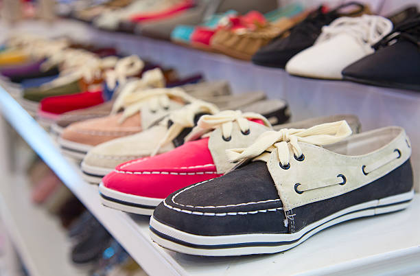 istock colorful leather shoes 532956003