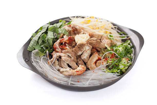 Gopchang jeongol. 