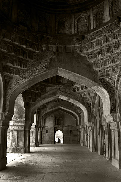 istock Lodhi garden.delhi. 532959718