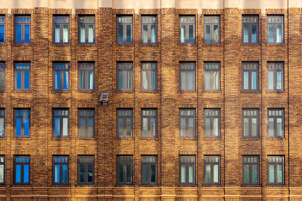 istock facade of an old house with window 532959815