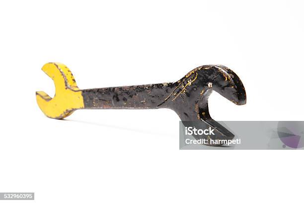 Peeping Tom Stock Photo - Download Image Now - 2015, Adjustable Wrench, Black Color