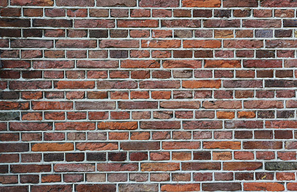 istock Background of old vintage brick wall 532960972