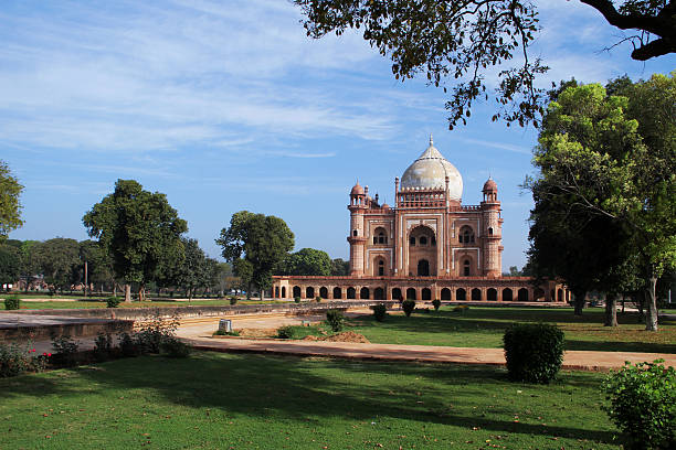 istock Safdarjung tomb 532961272