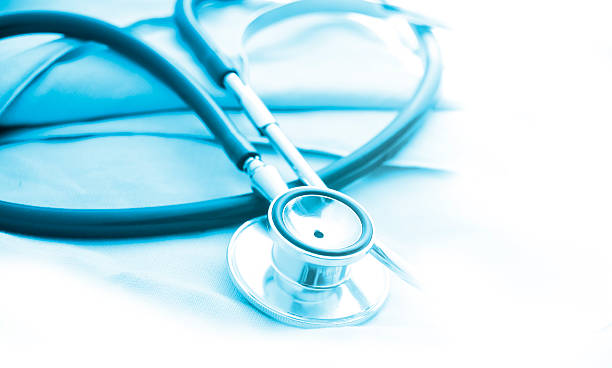 istock Medical or science with soft light background 532963918