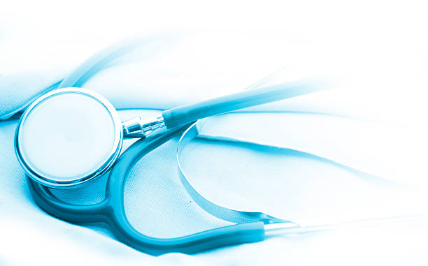 istock Medical or science with soft light background 532963952