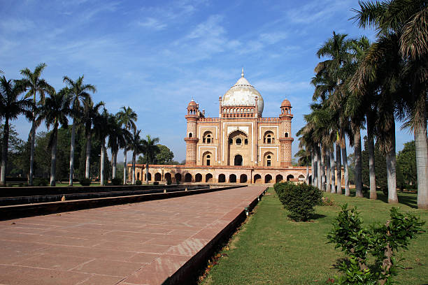istock Safdarjung tomb 532969830