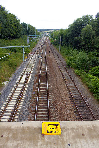 istock iron rusty train railway detail dark stones 532970444