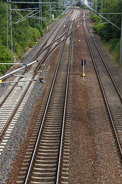 istock iron rusty train railway detail dark stones 532970978