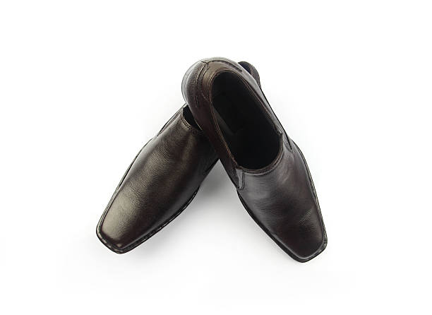 istock Indian Made Men's Brown Shoes 532973088