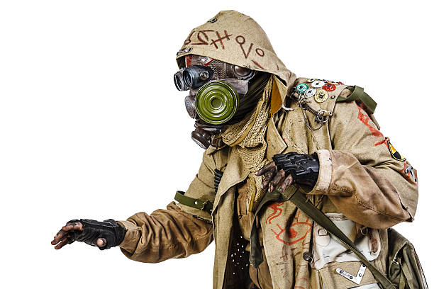 istock studio shot of nuclear survivor 532973564