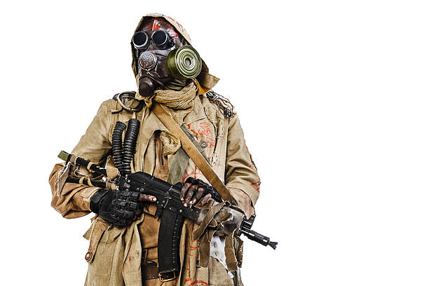 istock studio shot of nuclear survivor 532973840