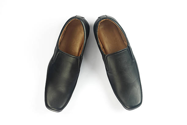 istock Indian Made Men's Brown Shoes 532974008