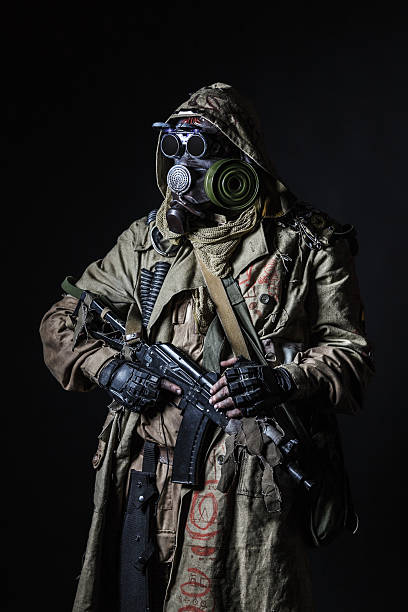 istock studio shot of nuclear survivor 532975464