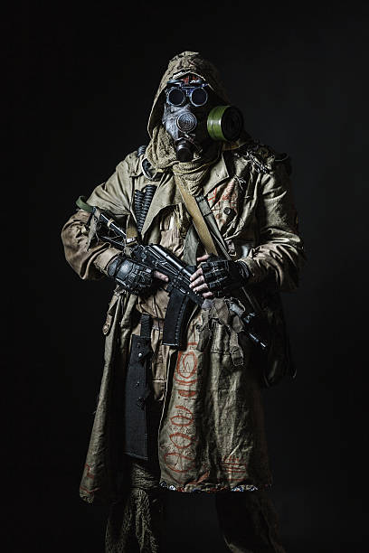 istock studio shot of nuclear survivor 532975556