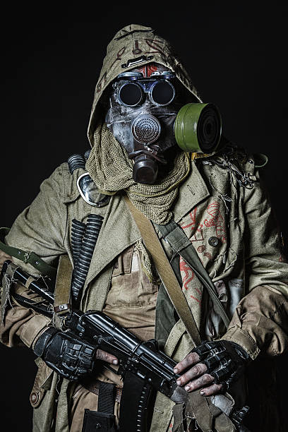 istock studio shot of nuclear survivor 532975682