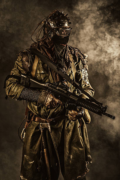istock studio shot of nuclear survivor 532976638