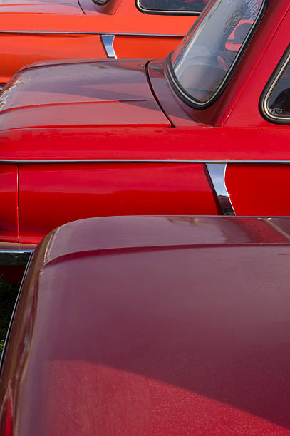 istock Vintage Cars 532977116