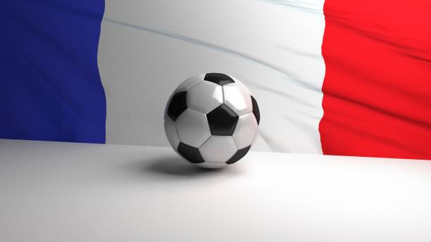 istock French football team 532977192