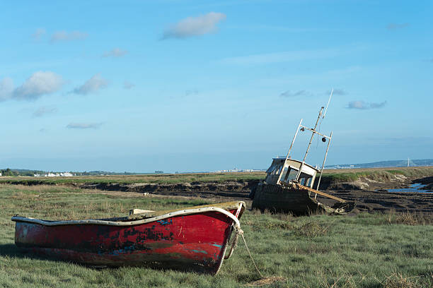 istock Heswall boatyard mooring and slipway 532977814