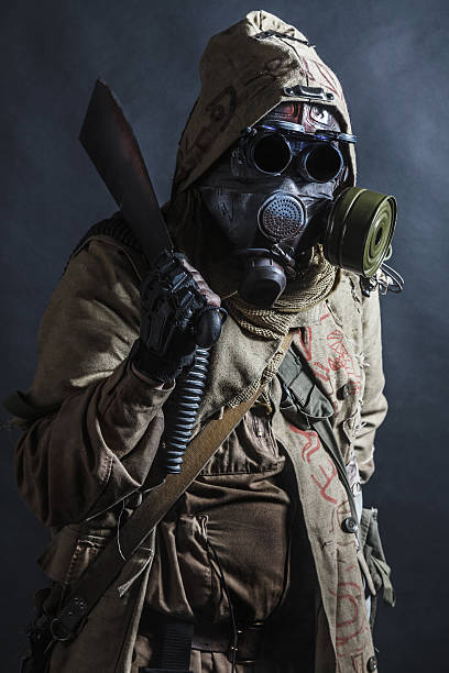 istock studio shot of nuclear survivor 532978044