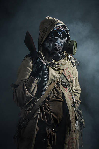 istock studio shot of nuclear survivor 532978120