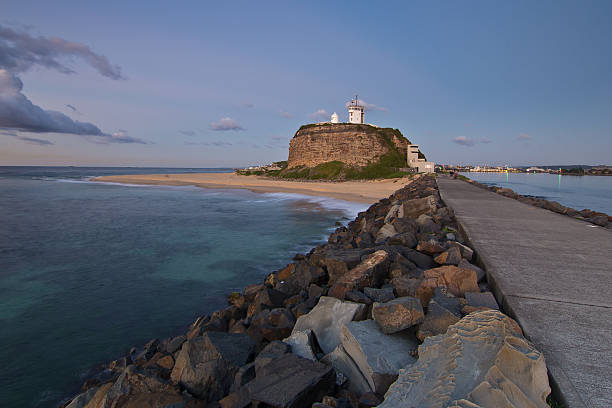 istock Nobbys Head, Newcastle, New South Wales, Australia 532980480
