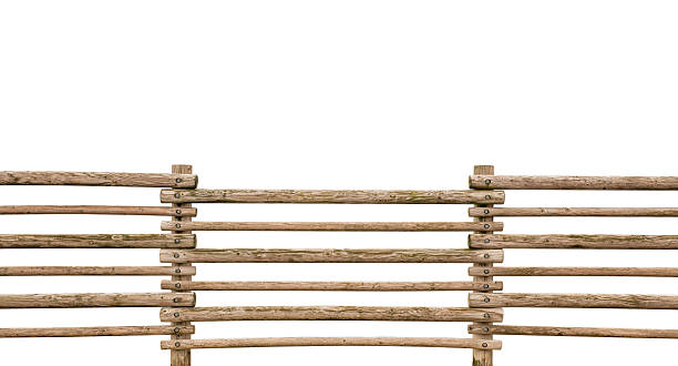 istock grunge wooden fence 532980678