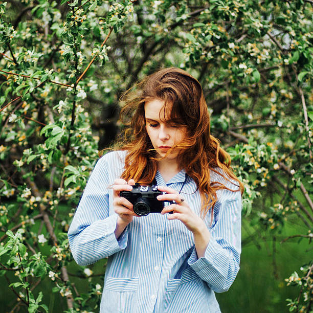 istock Stylish spring bohemian outfits. 532980680