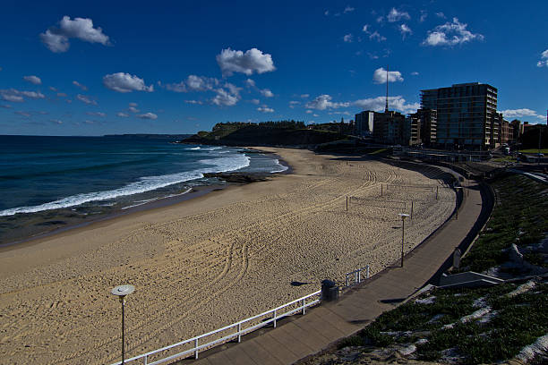istock Newcastle Beach, New South Wales, Australia 532981058