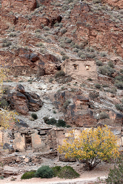 istock French Mining Town, Atlas Mountains, Morocco 532983149