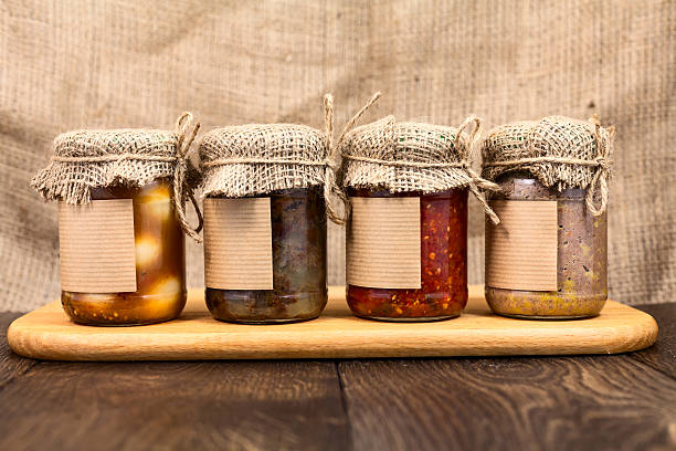 istock canned food in glass 532983375