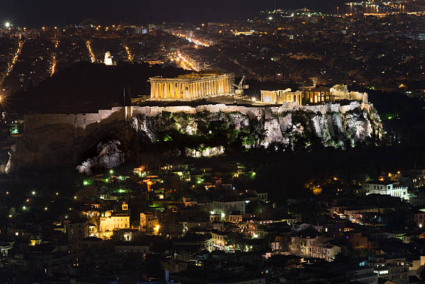 istock The Acropolis of Athens 532983603