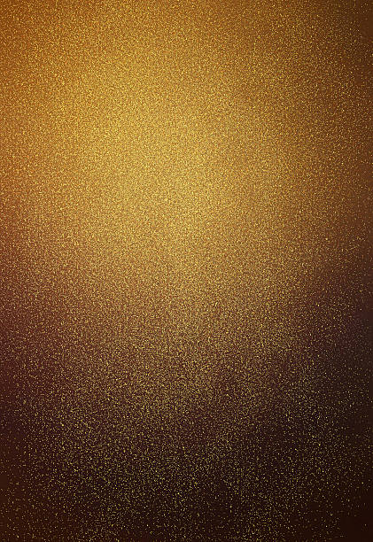 istock Golden abstract background with lights and highlights 532983919