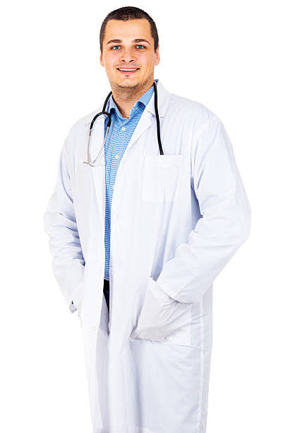 istock Portrait of a confident doctor 532984837