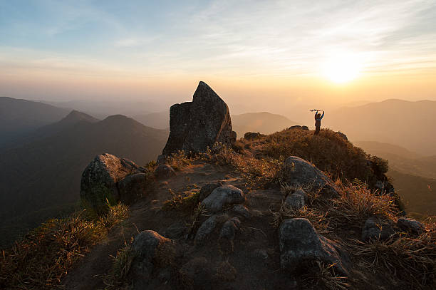 istock hikers enjoying sunrise 532985927
