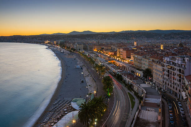 istock The City of Nice 532985963