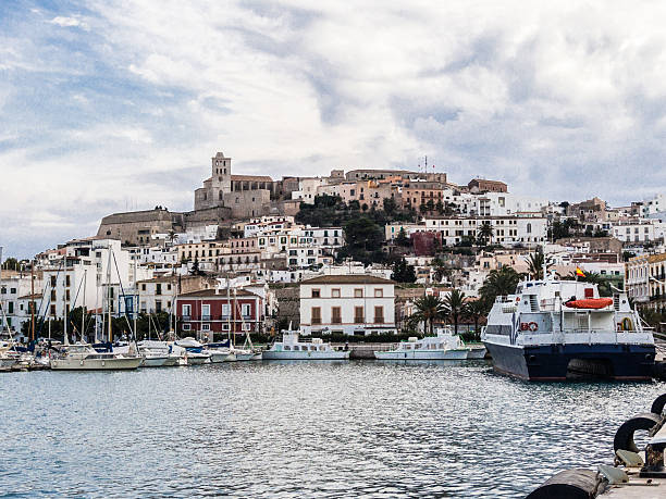 istock Port of Ibiza 532986379