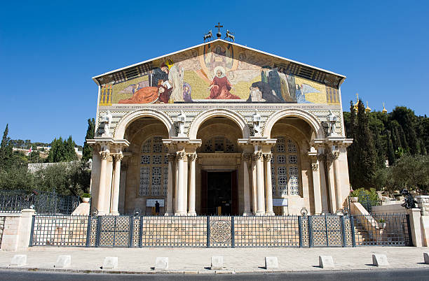 istock Church of all nations 532986613