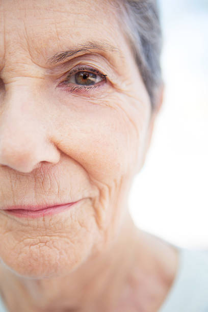 istock Mature Woman Smiling 533003457