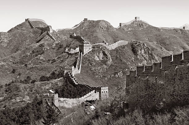 istock Great Wall of China 533004375