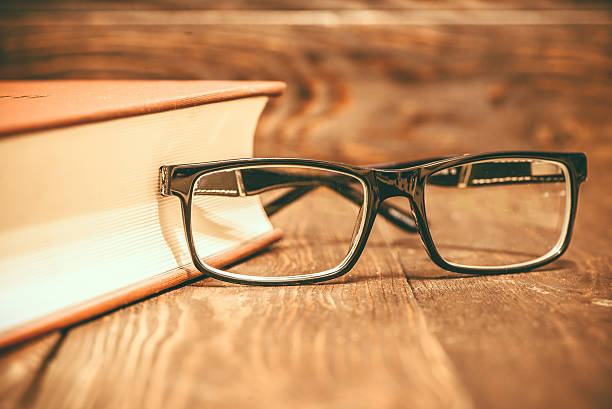 istock Vintage book on wooden background 533005581