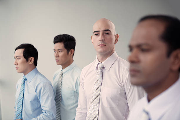 istock Group of businessmen 533006257