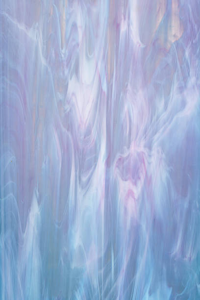 istock Opalescent stained glass 533007327