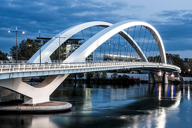 istock Lyon city near confluence district with Rhone river 533007515