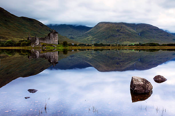 istock Kilchurn Castle in Scotland 533008445